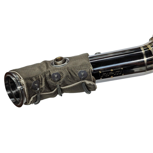 RPM Exhaust Heat Blanket - Can-Am Maverick R