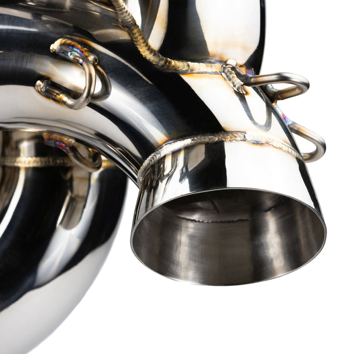 RPM Can-Am Maverick R E-Valve Sport Muffler / Slip On Exhaust