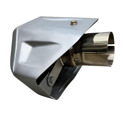 RPM Can-Am Maverick R 3" Sport Muffler - Slip On Sport Exhaust
