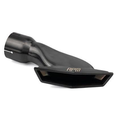 RPM Can-Am Maverick R 3" E-Valve Mid Pipe / Electronic Dump Valve