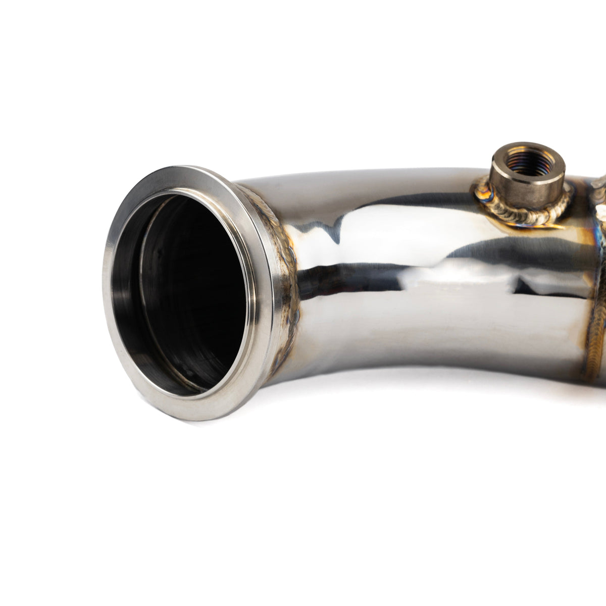 RPM Can-Am Maverick R 3" E-Valve Mid Pipe / Electronic Dump Valve