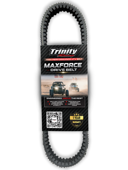 STAGE 5 MAXFORCE CVT Drive Belt - Polaris XP Turbo, XP 1000 & XPEDITION