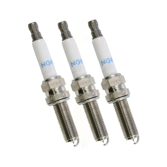 NGK KRX 1000 Direct Replacement Laser Iridium Spark Plugs (3)
