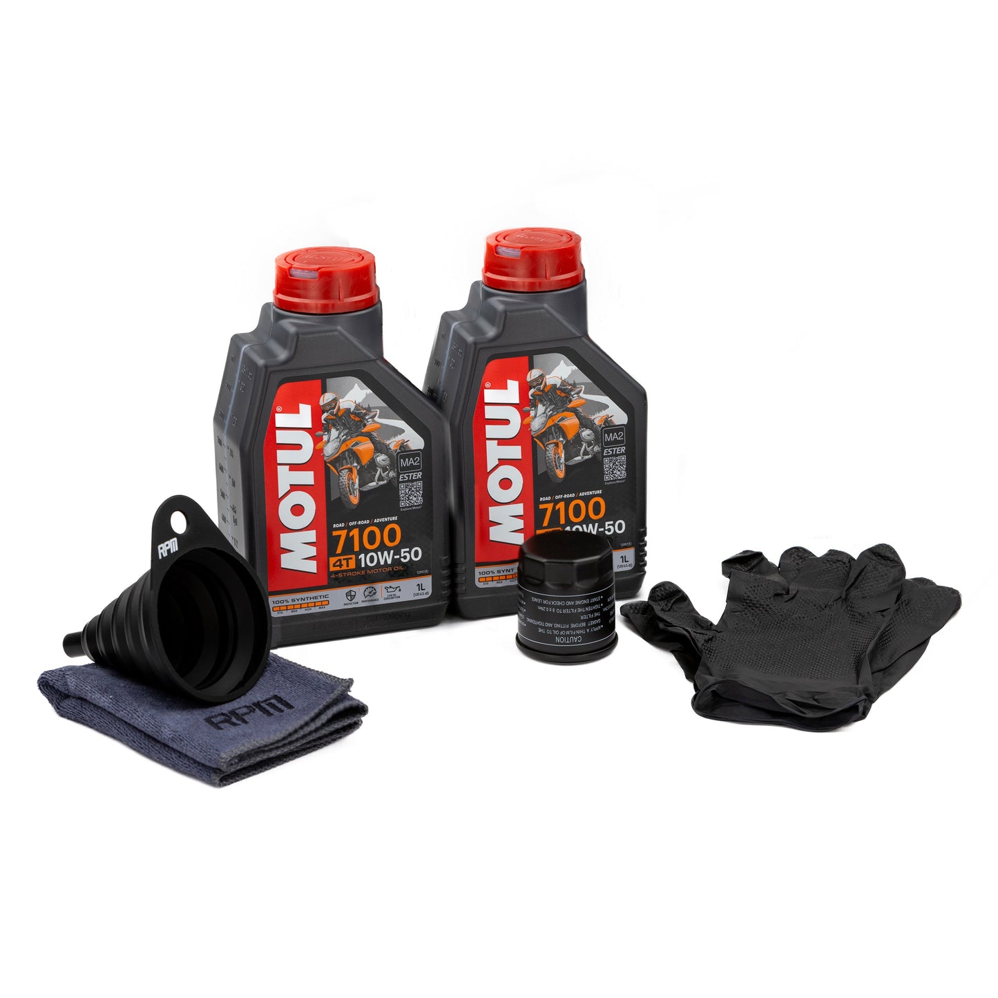 RPM Performance Polaris RZR 200 Oil Change Kit
