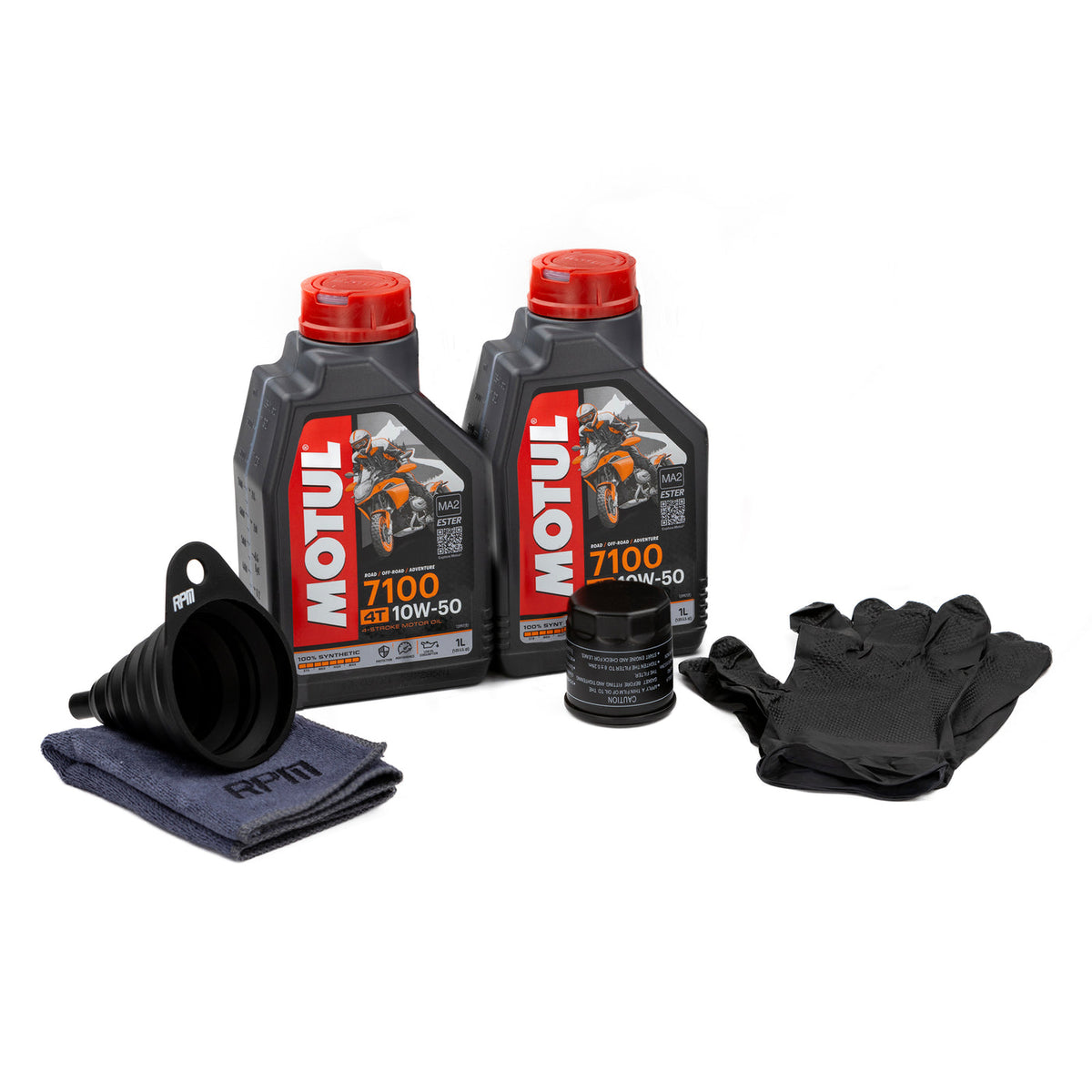 RPM Performance Polaris RZR 200 Oil Change Kit