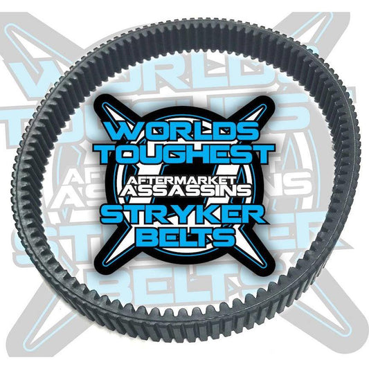 AA Stryker Belt for RZR Turbo, Pro XP/Turbo R & More