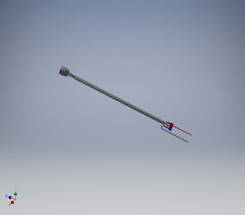(55) HALO Wire Harness