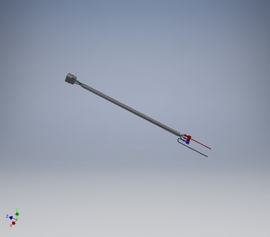 (55) HALO Wire Harness