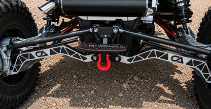 Moose Knuckle 3/4 Split Shackle