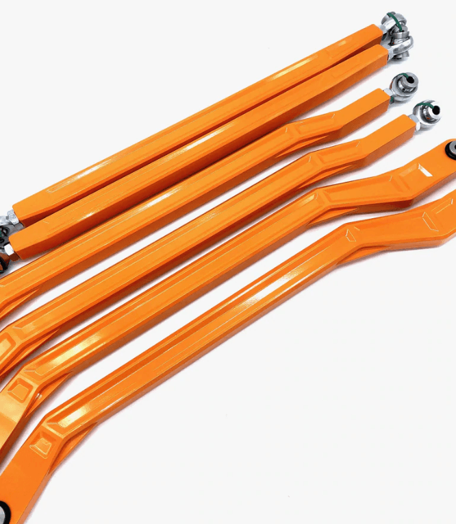 Can-Am | Maverick X3 Ds | High Clearance Radius Rod Kit 64" (6 Piece)
