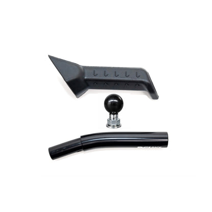 PCI CanAm X3 Billet Grab Bar GPS Mount