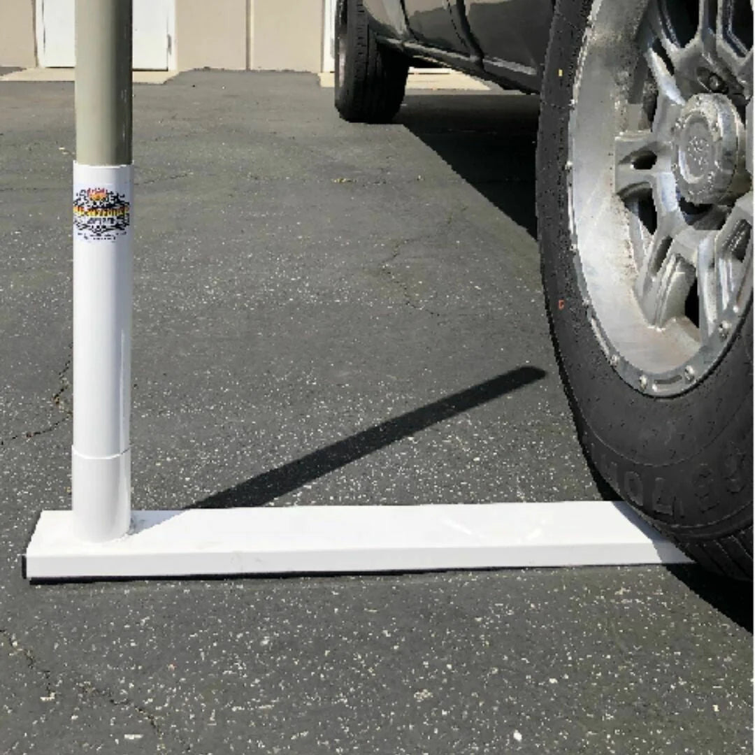 Tirejack Mount