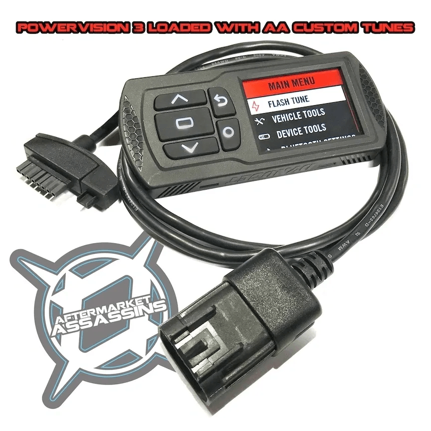 AA Custom Tuned Powervision for Kawasaki KRX 1000