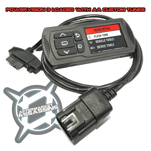 AA Custom Tuned Powervision for Kawasaki KRX 1000