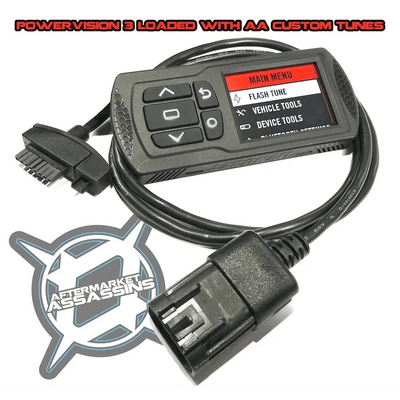 AA Custom Tuned Powervision for Kawasaki KRX 1000