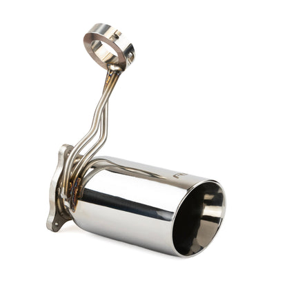 RPM Slip On Muffler Delete (Race Pipe) Pro XP, Turbo R