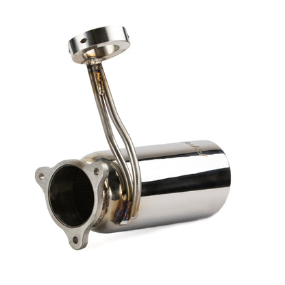 RPM Slip On Muffler Delete (Race Pipe) Pro XP, Turbo R