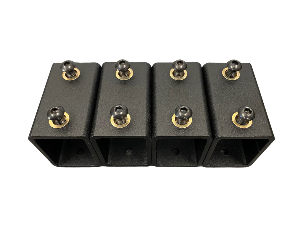 Polaris Rzr 2" Seat Riser