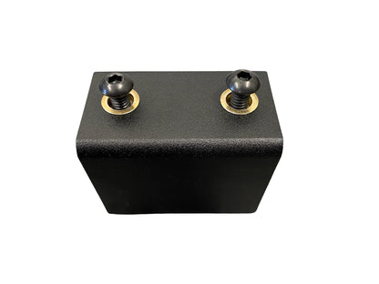 Polaris Rzr 2" Seat Riser