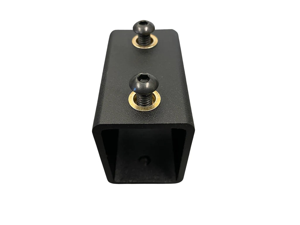 Polaris Rzr 2" Seat Riser