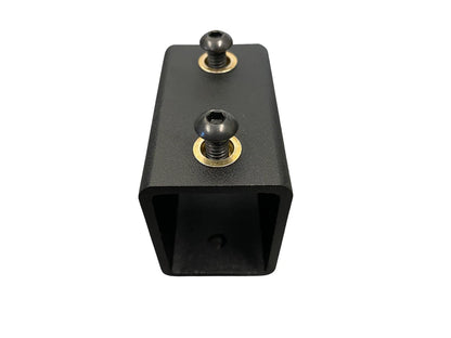 Polaris Rzr 2" Seat Riser