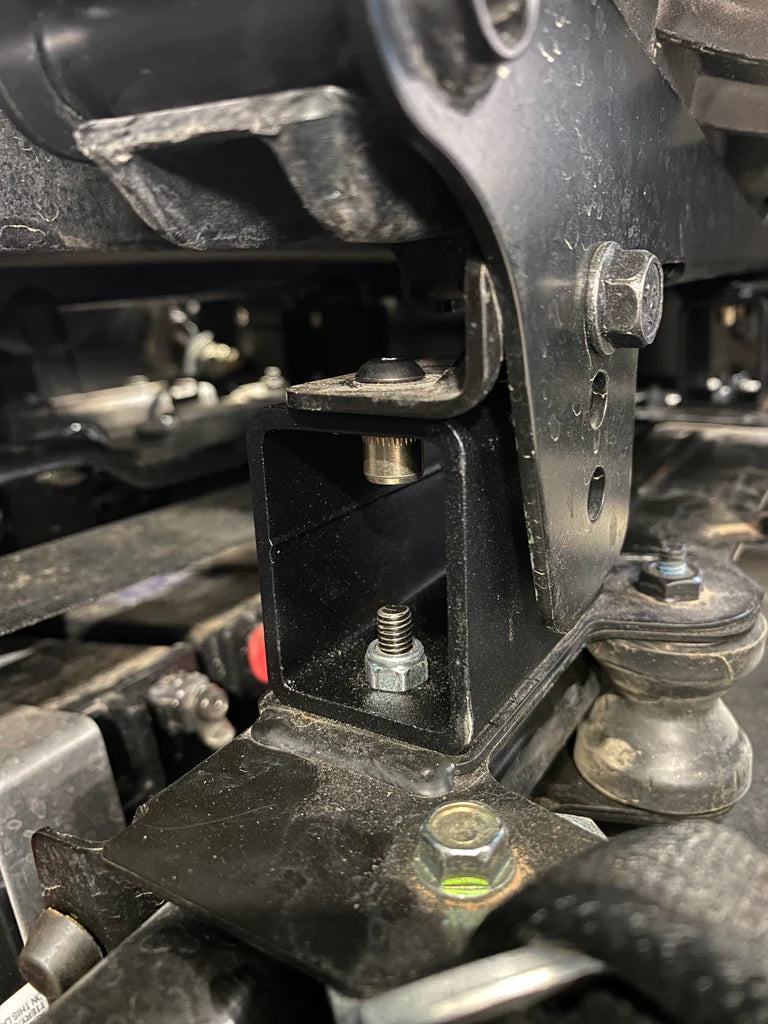 Polaris Rzr 2" Seat Riser