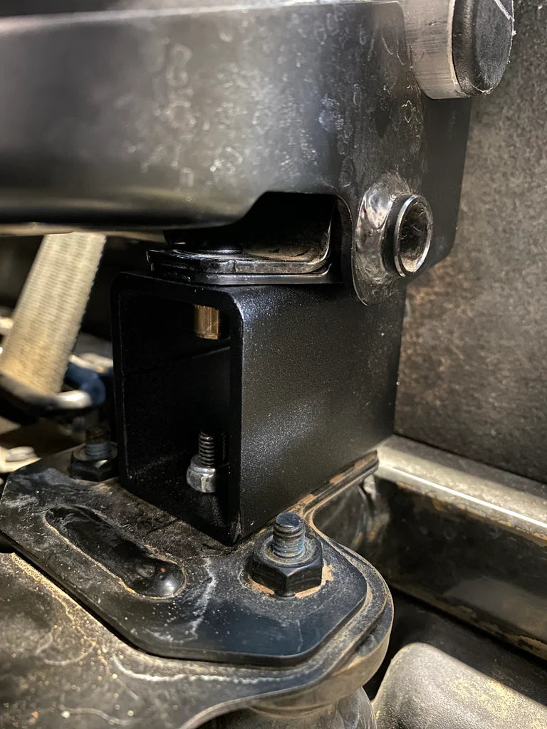 Polaris Rzr 2" Seat Riser