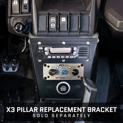 Can Am X3 UTV Elite Communications Package
