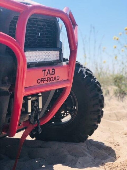 TAB Polaris RZR Front Bumper