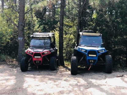 TAB Polaris RZR Front Bumper