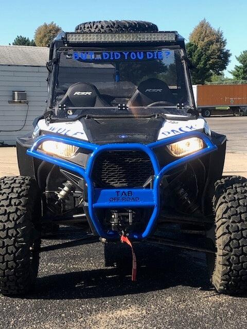 TAB Polaris RZR Front Bumper