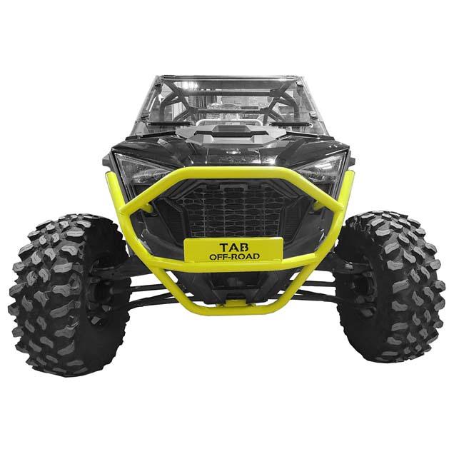 Tab Polaris Rzr Xp Pro Front Bumper