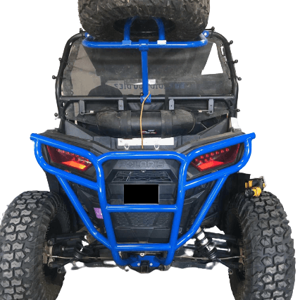 TAB Polaris RZR Rear Bumper