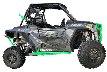 Tab Polaris Rzr Xp & Xpt Rock Sliders