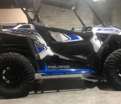 Tab Polaris Rzr Xp & Xpt Rock Sliders