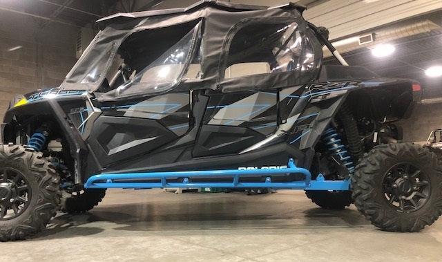 Tab Polaris Rzr Xp & Xpt Rock Sliders