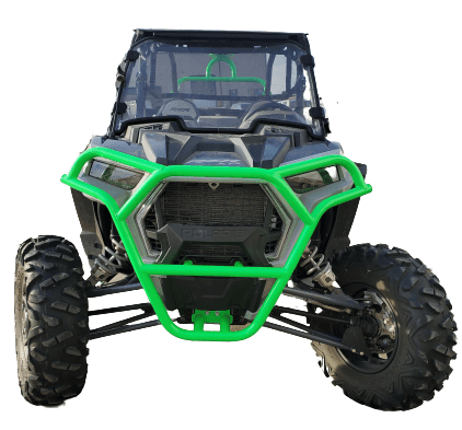Tab Polaris Rzr Xp & Xpt Front Bumper
