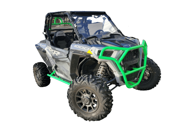 Tab Polaris Rzr Xp & Xpt Front Bumper