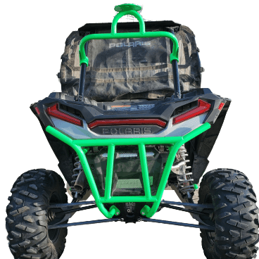 Tab Polaris Rzr Xp & Xpt Rear Bumper