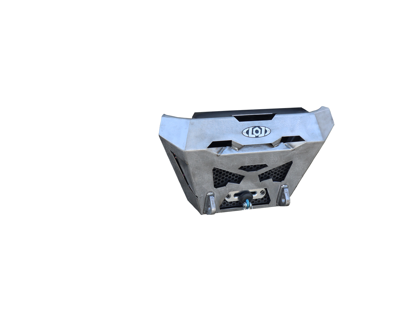 Polaris Ranger DESTROYER Shorty Front Bumper