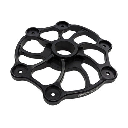 RPM Billet " Cooler " P90x Clutch Cover / Brace RZR  Pro XP, Turbo R, Pro R