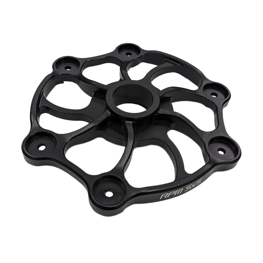 RPM Billet " Cooler " P90x Clutch Cover / Brace RZR  Pro XP, Turbo R, Pro R