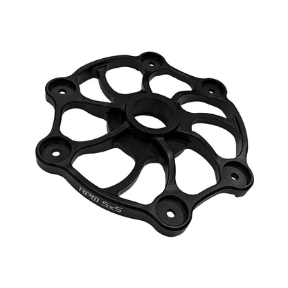RPM Billet " Cooler " P90x Clutch Cover / Brace RZR  Pro XP, Turbo R, Pro R