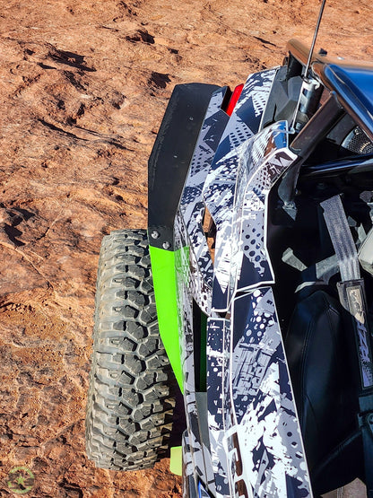 Polaris RZR PRO XP Fender Flares 2020-2024