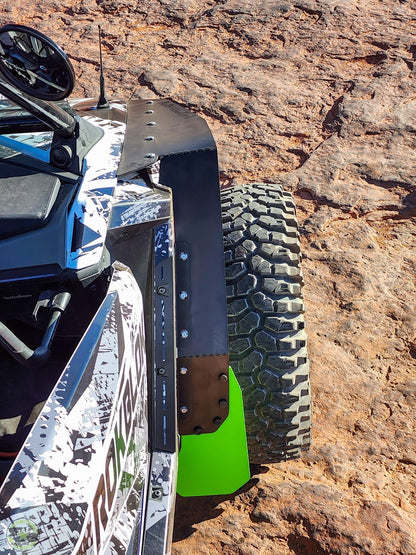 Polaris RZR PRO XP Fender Flares 2020-2024