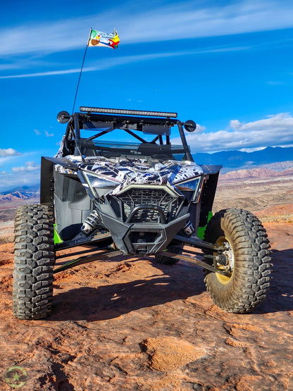 Polaris RZR PRO XP Fender Flares 2020-2024