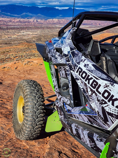 Polaris RZR PRO XP Fender Flares 2020-2024