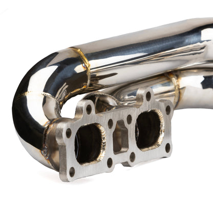 RPM Polaris General 1000 2.5" E-valve Captain's Choice Side Dump Exhaust