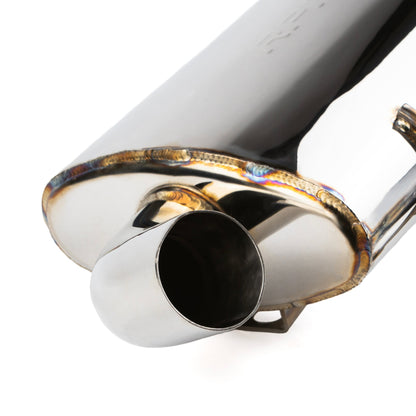 RPM Polaris General, General XP, & RZR S 1000 Sport Muffler 2016-2024