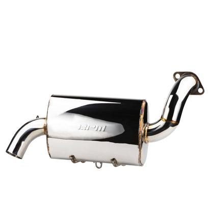 RPM Polaris General, General XP, & RZR S 1000 Sport Muffler 2016-2024